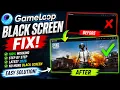 GameLoop Black Screen Problem Fixed 2026 Latest Method