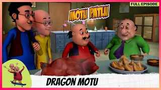motu patlu full episode dragon motu