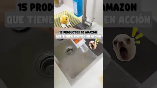 Si te gustan los gadgets raros, este short es PELIGROSO 🔥 #amazon #hogar #shorts