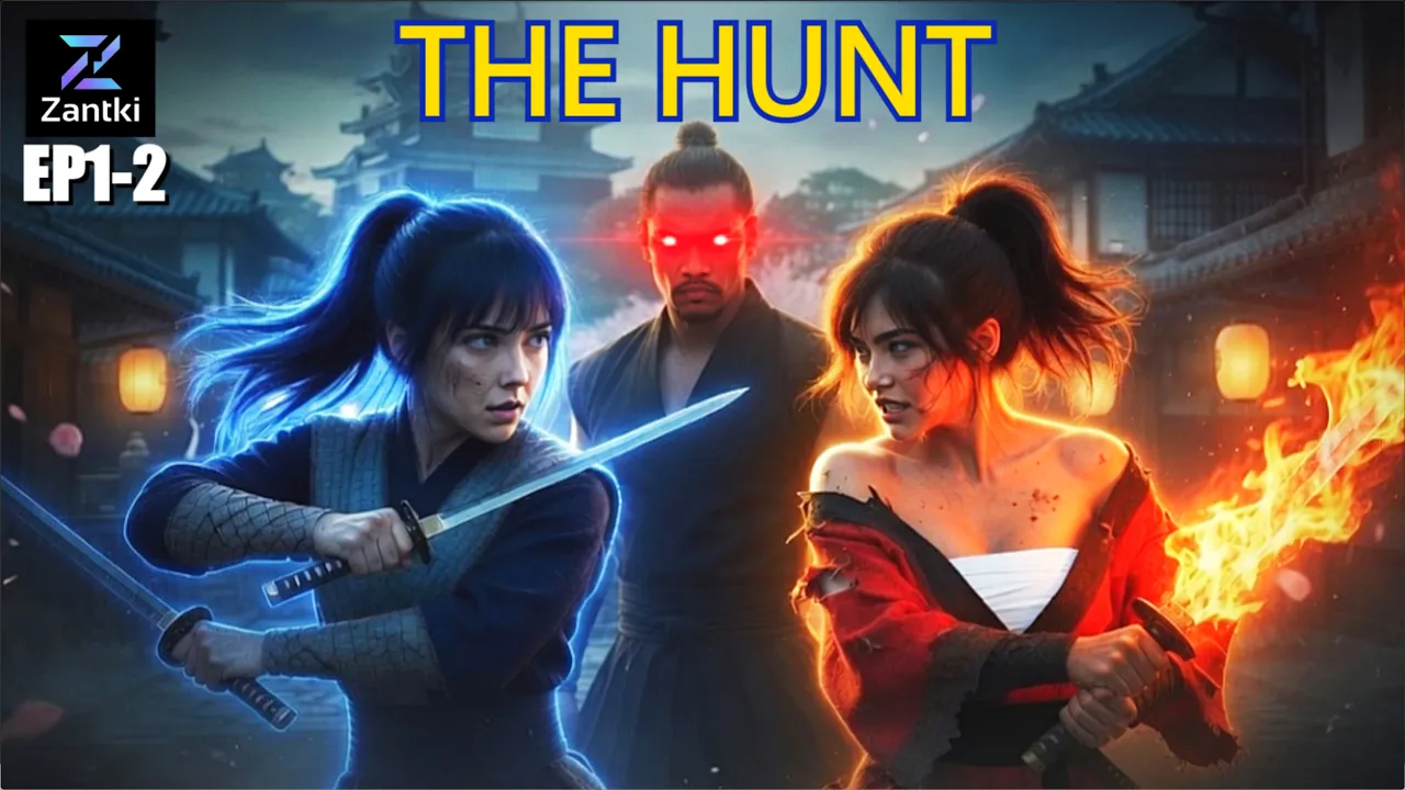 Zantki Main Story