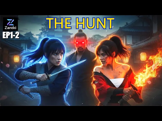 Zantki Main Story