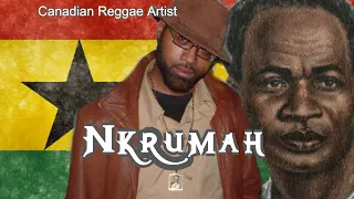 smash interview with nkrumah one of canadian reggae dancehall dud poet artist