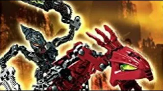 Bionicle Super Chapter Books Wikipedia article