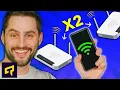 Adding a SECOND Router
