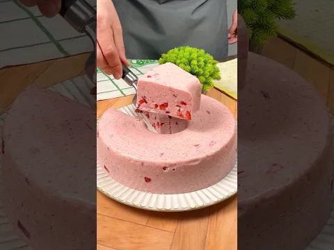 ¡Desde que descubrí esta forma de preparar las fresas, se convirtió en mi postre favorito! #recetas