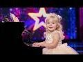 Download Lagu Little Star Sings “I Have a Dream” by ABBA in Her Princess Dress