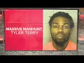 Manhunt for Tyler Terry intensifies as search enters Day 7