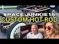 SPACE JUNKIE 1 5 AS SEEN ON TV SERIES FULL CUSTOM GARAGE