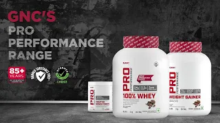 Start Strong with GNC