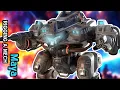 How do you Rig a Mech in Maya for animation