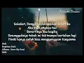 Download Lagu Padi ~ Repihan Hati (Karaoke Version)