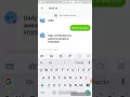How to talk to SUSI AI on Kik