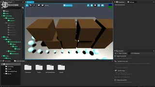 That s why every GAME ENGINE should use PYTHON