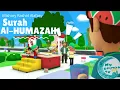 Download Lagu Surah Al-Humazah for kids | Mishary Rashid Alafasy