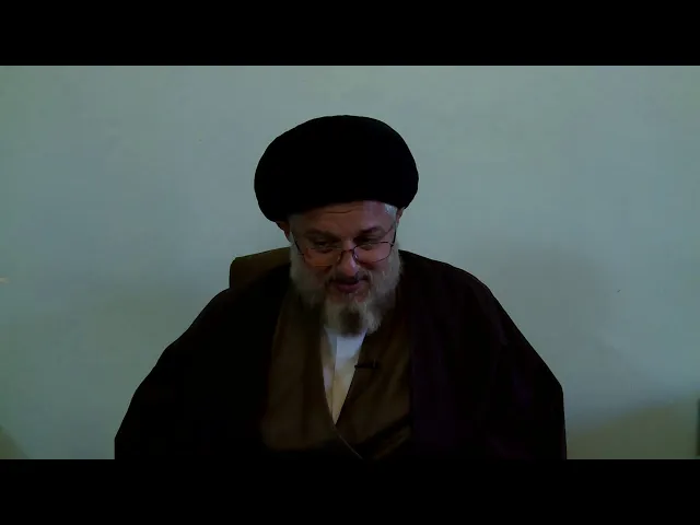 ⁣الفقه 390 : أحكام السحر. حكمه الشرعي.  جواز حل السحر بالسحر. خبر عيسى - 9 جمادى الاخرة 1442