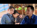 Download Lagu Thu was heartbroken to see Ten crying and sad because he missed his mother after she left.