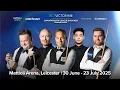 Download Lagu WATCH LIVE | 2025 BetVictor Championship League Snooker Ranking Edition | Table Two