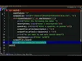 Python - write Method append mode