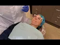 Left PSA Injection