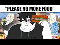 I Feed My Boyfriend So He Doesn t Leave Me