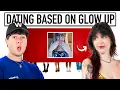 Download Lagu Blind Dating Girls Based on Their Glow Up