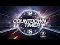 Create a Countdown Timer in Unreal Engine 5