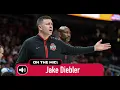 Ohio State coach Jake Diebler after blowout win over Washington