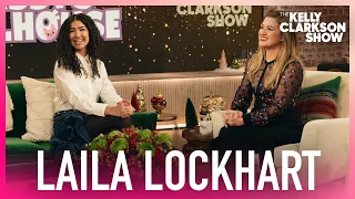 gabbys dollhouse star laila lockhart answers kid fans adorable question how does gabby shrink