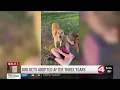 Dog gets adopted after three years in shelter