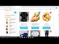 Python project for E-commerce Shopping Website Python Django PostgreSQL Bootstrap