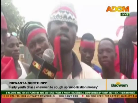 Nkwanta North NPP - Badwam News on Adom TV (16-3-20)