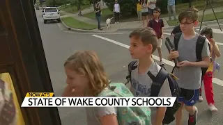 State of WCPSS A look at what challenges await the new superintendent