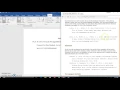 Cite journal article in APA using EBSCOhost
