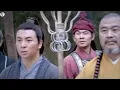 A Shaolin Disciple Escorts the Wounded—Then Assassins Strike in the Bamboo Forest!#kungfu