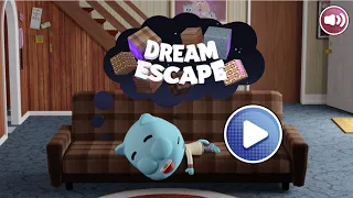 The Amazing World of Gumball: Dream Escape [Cartoon Network Games]
