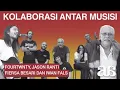 Download Lagu Fana Merah Jambu (Kolaborasi Fourtwnty,Jason Ranti Fiersa Besari, Dan Iwan Fals)