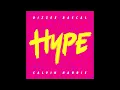 Dizzee Rascal & Calvin Harris – Hype Official Audio
