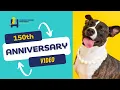 Humane Animal Partners 150th Anniversary