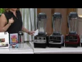 Vitamix Creations Gallery 64 oz Variable Speed Blender on QVC