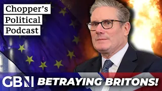 EXPOSED: Keir Starmer to REVERSE Brexit within 12 MONTHS suggests Tory MP