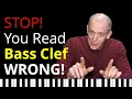 Struggling with Bass Clef THIS changes EVERYTHING