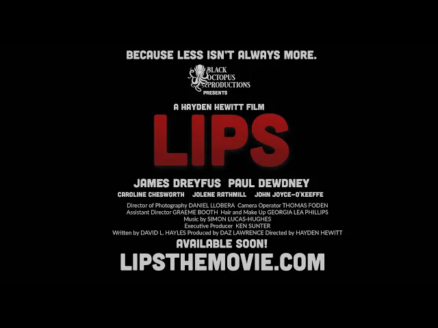 LIPS TRAILER