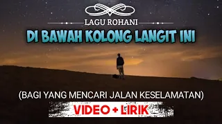 di bawah kolong langit ini