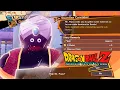 Mr Popo ask Gohan to Gather Woodchips for Dende - Dragon Ball Z Kakarot PC Gameplay 1080p 60 FPS