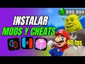 How to Install Mods Cheats All Games Download Eden Emulator Mods
