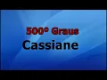 500 Graus Playback letra - Cassiane