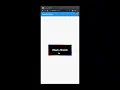 animated button On Hover in flutter