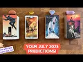 Download Lagu Your July 2025 Predictions!