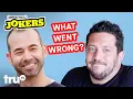 When Challenges Go Extremely Wrong on Impractical Jokers Mashup Impractical Jokers truTV
