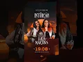 Lagu E pra fechar com chave de ouro… nossa última participação especial para o Intuição! Luiza Martins!
